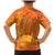 Personalized Netherlands Queen's Day Family Matching Mermaid Dress and Hawaiian Shirt Koninginnedag Royal Crown