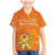 Personalized Netherlands Queen's Day Family Matching Mermaid Dress and Hawaiian Shirt Koninginnedag Royal Crown