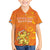 Personalized Netherlands Queen's Day Family Matching Puletasi and Hawaiian Shirt Koninginnedag Royal Crown