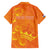 Personalized Netherlands Queen's Day Hawaiian Shirt Koninginnedag Royal Crown