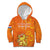 Personalized Netherlands Queen's Day Kid Hoodie Koninginnedag Royal Crown