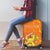 Personalized Netherlands Queen's Day Luggage Cover Koninginnedag Royal Crown
