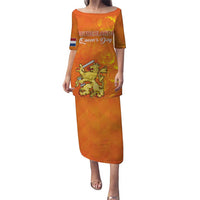 Personalized Netherlands Queen's Day Puletasi Koninginnedag Royal Crown
