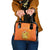 Personalized Netherlands Queen's Day Shoulder Handbag Koninginnedag Royal Crown