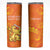 Personalized Netherlands Queen's Day Skinny Tumbler Koninginnedag Royal Crown