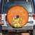 Personalized Netherlands Queen's Day Spare Tire Cover Koninginnedag Royal Crown