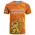 Personalized Netherlands Queen's Day T Shirt Koninginnedag Royal Crown