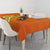 Personalized Netherlands Queen's Day Tablecloth Koninginnedag Royal Crown
