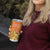 Personalized Netherlands Queen's Day Tumbler Cup Koninginnedag Royal Crown