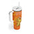 Personalized Netherlands Queen's Day Tumbler With Handle Koninginnedag Royal Crown