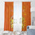 Personalized Netherlands Queen's Day Window Curtain Koninginnedag Royal Crown