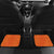 Personalized Netherlands King's Day Car Mats Koningsdag Lion King With Crown