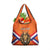 Personalized Netherlands King's Day Grocery Bag Koningsdag Lion King With Crown