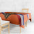Personalized Netherlands King's Day Tablecloth Koningsdag Lion King With Crown