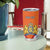 Personalized Netherlands King's Day Tumbler Cup Koningsdag Lion King With Crown
