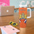 Personalized Netherlands King's Day Tumbler With Handle Koningsdag Lion King With Crown