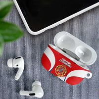 Poland-Lithuania AirPods Case Heraldic Eagle and Vytis Historical