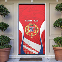 Poland-Lithuania Personalized Door Cover Heraldic Eagle and Vytis Historical