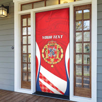 Poland-Lithuania Personalized Door Cover Heraldic Eagle and Vytis Historical