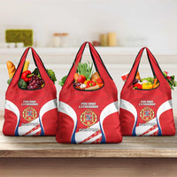 Poland-Lithuania Grocery Bag Heraldic Eagle and Vytis Historical