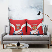 Poland-Lithuania Pillow Cover Heraldic Eagle and Vytis Historical