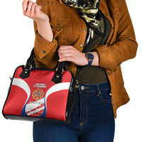 Poland-Lithuania Shoulder Handbag Heraldic Eagle and Vytis Historical