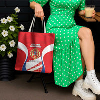 Poland-Lithuania Tote Bag Heraldic Eagle and Vytis Historical