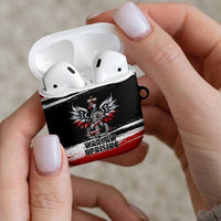 Warsaw Uprising 1944 AirPods Case Polska Walczy Kotwica