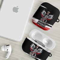 Warsaw Uprising 1944 AirPods Case Polska Walczy Kotwica