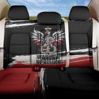Warsaw Uprising 1944 Back Car Seat Cover Polska Walczy Kotwica