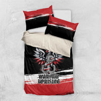 Warsaw Uprising 1944 Bedding Set Polska Walczy Kotwica