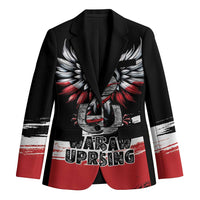 Warsaw Uprising 1944 Blazer Polska Walczy Kotwica