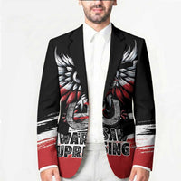 Warsaw Uprising 1944 Blazer Polska Walczy Kotwica