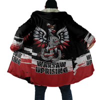 Warsaw Uprising 1944 Cloak Polska Walczy Kotwica