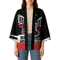 Warsaw Uprising 1944 Kimono Polska Walczy Kotwica