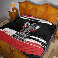 Warsaw Uprising 1944 Quilt Polska Walczy Kotwica
