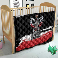 Warsaw Uprising 1944 Quilt Polska Walczy Kotwica