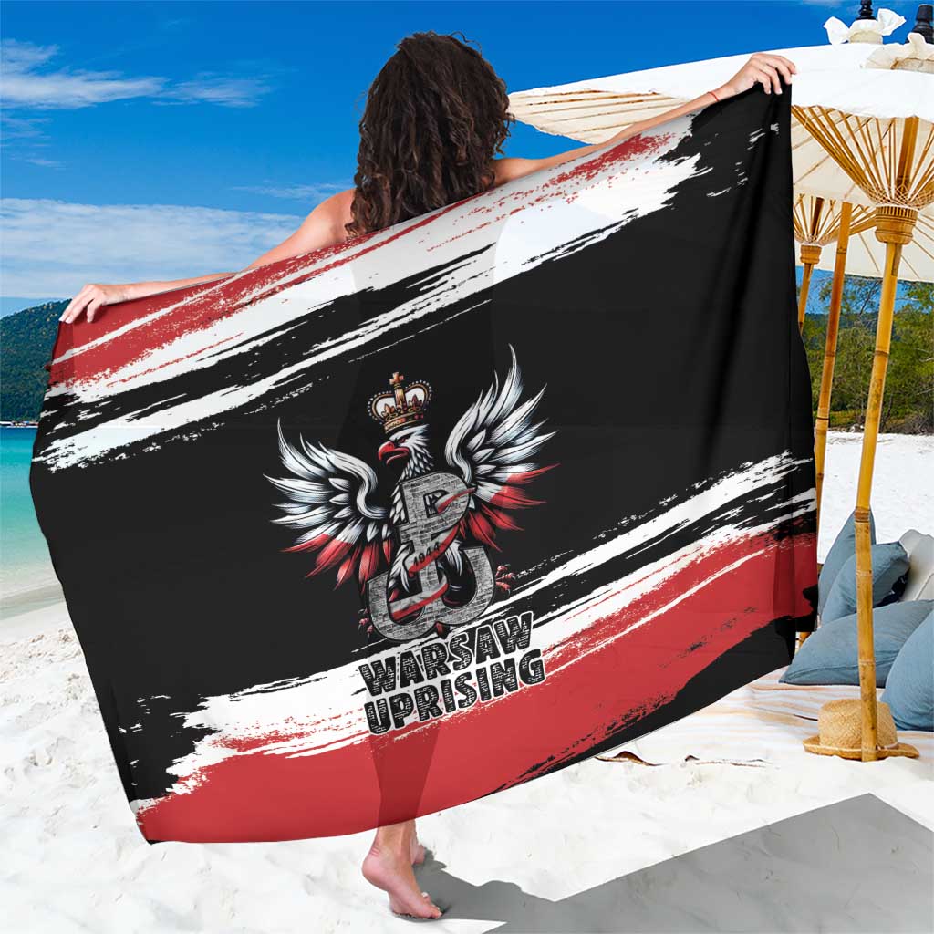 Warsaw Uprising 1944 Sarong Polska Walczy Kotwica