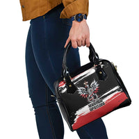 Warsaw Uprising 1944 Shoulder Handbag Polska Walczy Kotwica
