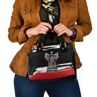 Warsaw Uprising 1944 Shoulder Handbag Polska Walczy Kotwica