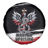 Warsaw Uprising 1944 Spare Tire Cover Polska Walczy Kotwica