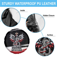 Warsaw Uprising 1944 Spare Tire Cover Polska Walczy Kotwica