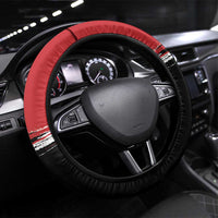 Warsaw Uprising 1944 Steering Wheel Cover Polska Walczy Kotwica