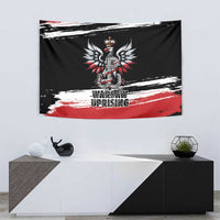 Warsaw Uprising 1944 Tapestry Polska Walczy Kotwica