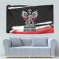 Warsaw Uprising 1944 Tapestry Polska Walczy Kotwica