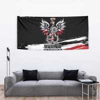 Warsaw Uprising 1944 Tapestry Polska Walczy Kotwica
