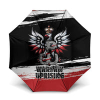 Warsaw Uprising 1944 Umbrella Polska Walczy Kotwica