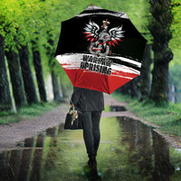 Warsaw Uprising 1944 Umbrella Polska Walczy Kotwica