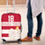 Custom Poland Rugby Luggage Cover Biało-czerwoni Go Champion
