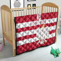 Custom Poland Rugby Quilt Biało-czerwoni Go Champion